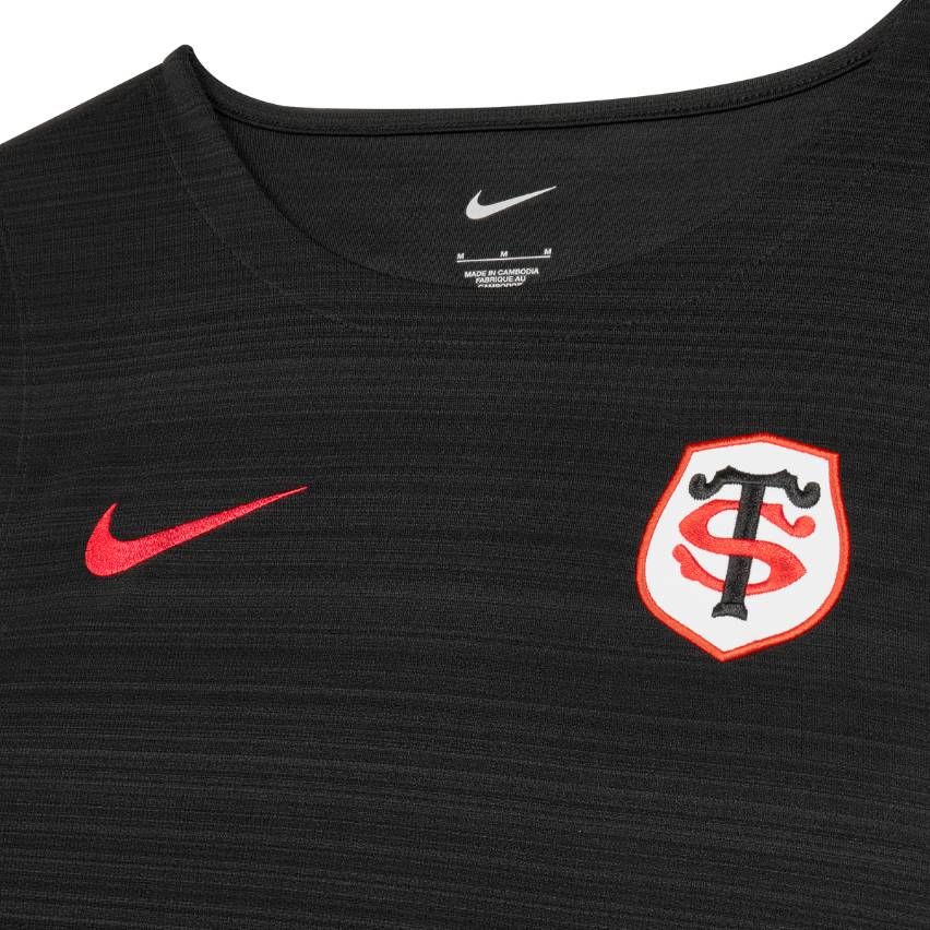 Camiseta sin mangas de entrenamiento Rugby Stade Toulousain - Nike