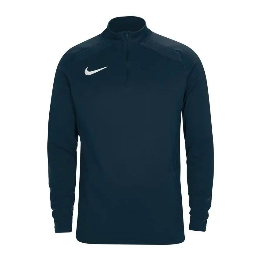Sudadera 1/4 Zip Rugby Entrenamiento Azul Marino - Nike