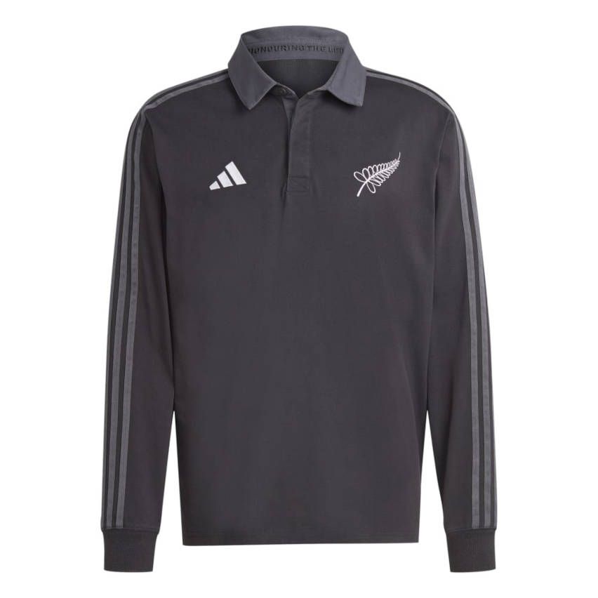 Adidas polo manga larga shop