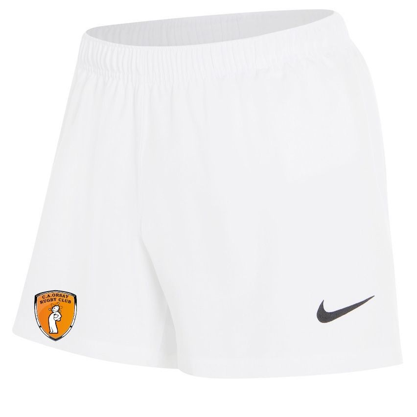 BADGE Short Rugby Entrenamiento Blanco Orsay - Nike