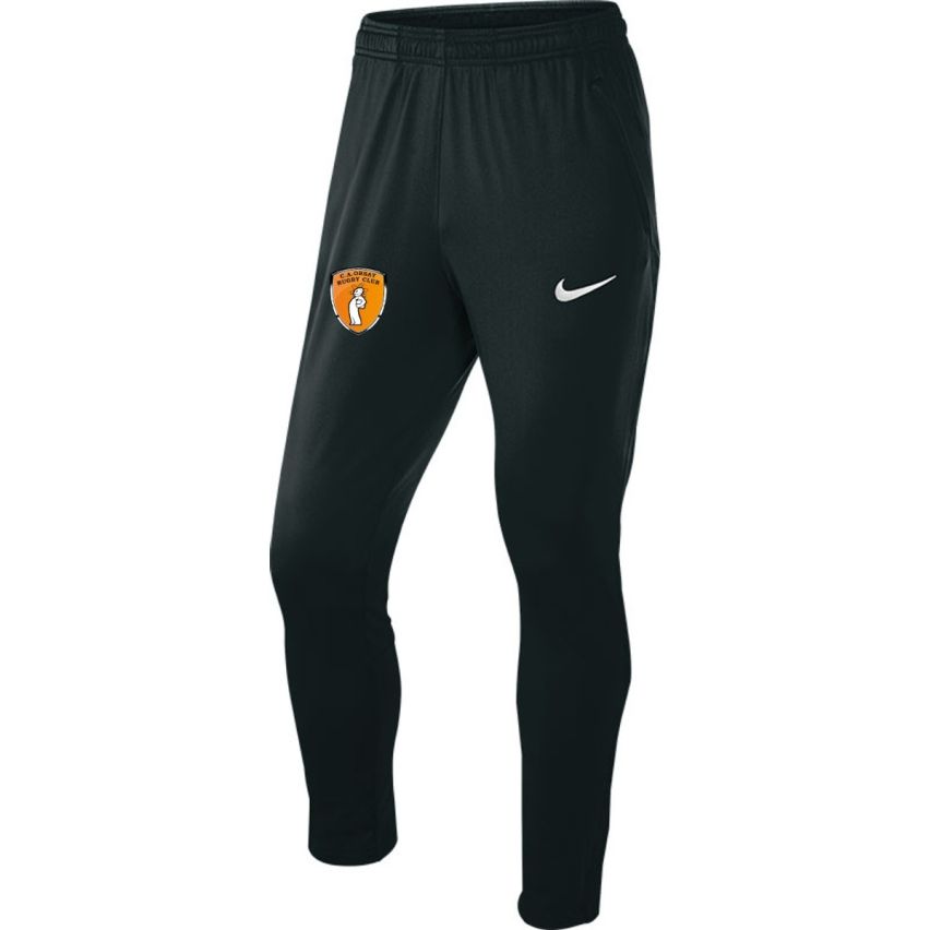 BADGE Pantalón Nike Training Knit para Niño - Negro Orsay - Nike