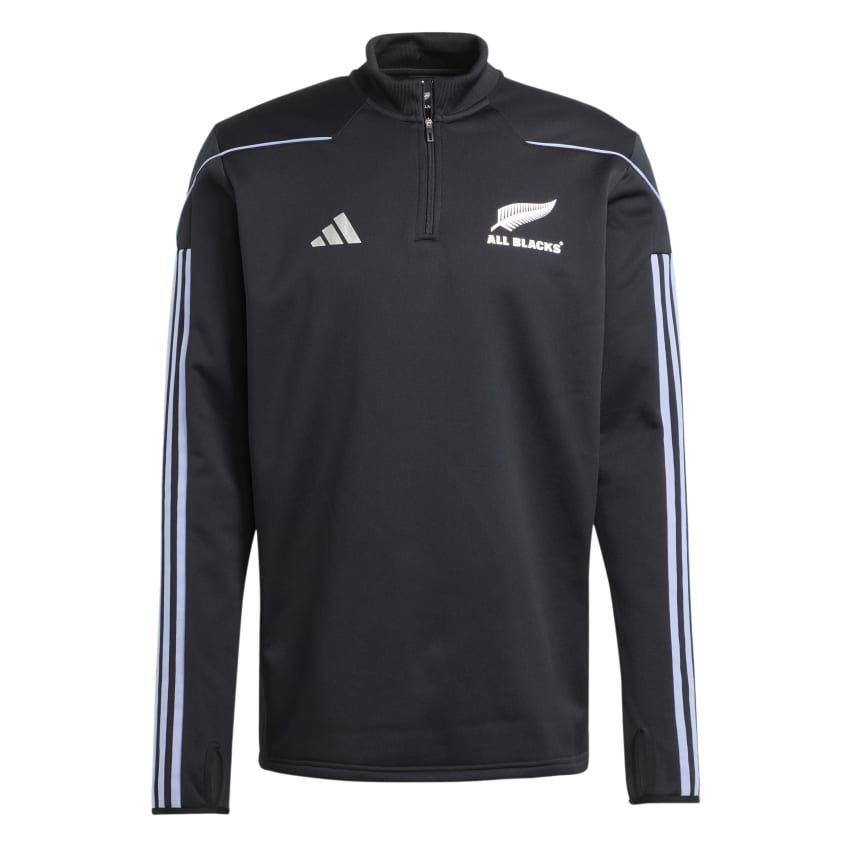 Sudadera Rugby 1 4 Zip AEROREADY All Blacks Adidas