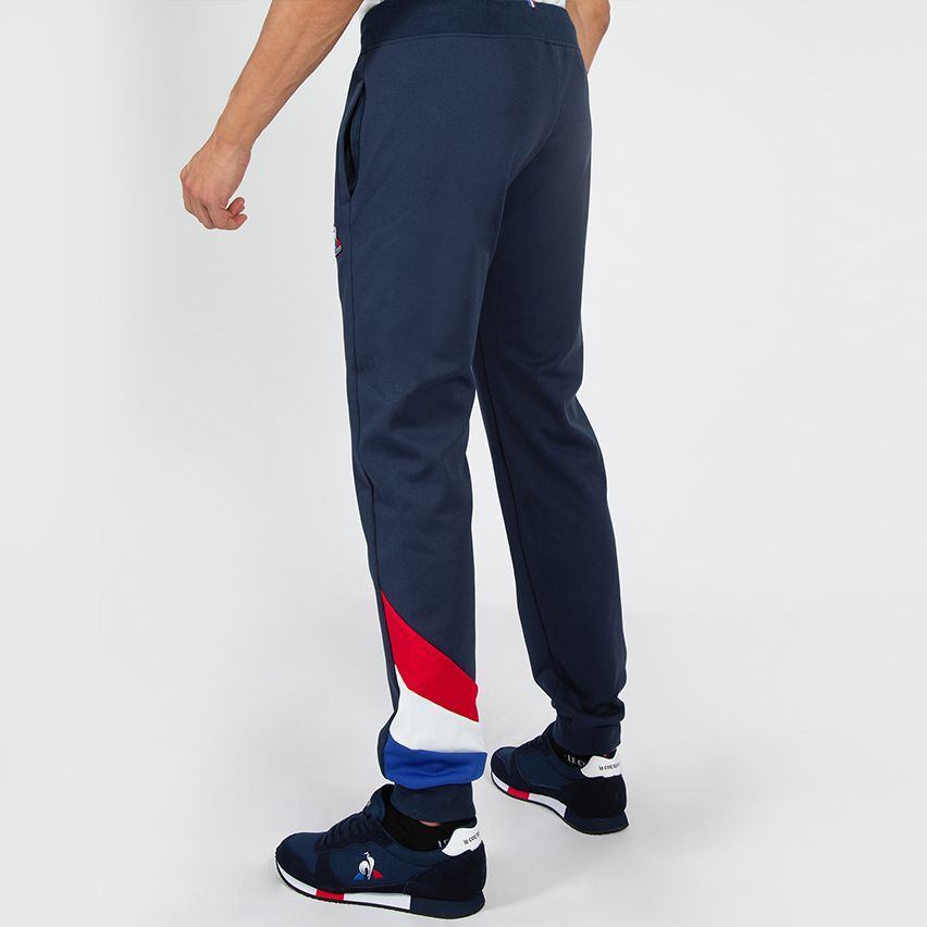 Pantalones Rugby Presentación FFR Azul 2021/2022 - Le Coq Sportif