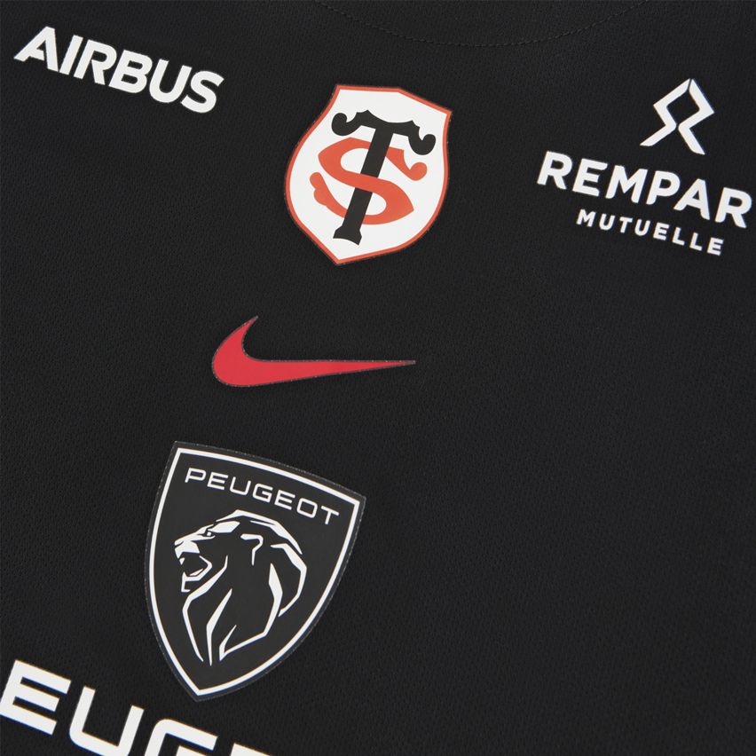 Kit Rugby Niño Stade Toulousain Domicilio 2023/2024 - Nike | boutique ...