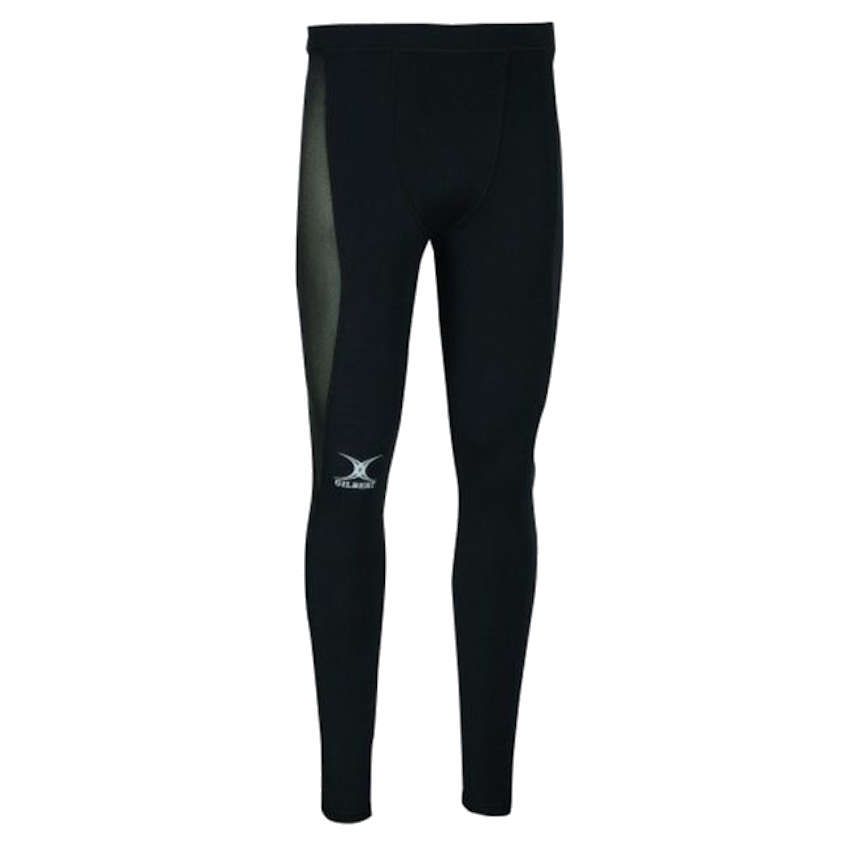 Legging Rugby Térmico Atomic X II Negro - Gilbert