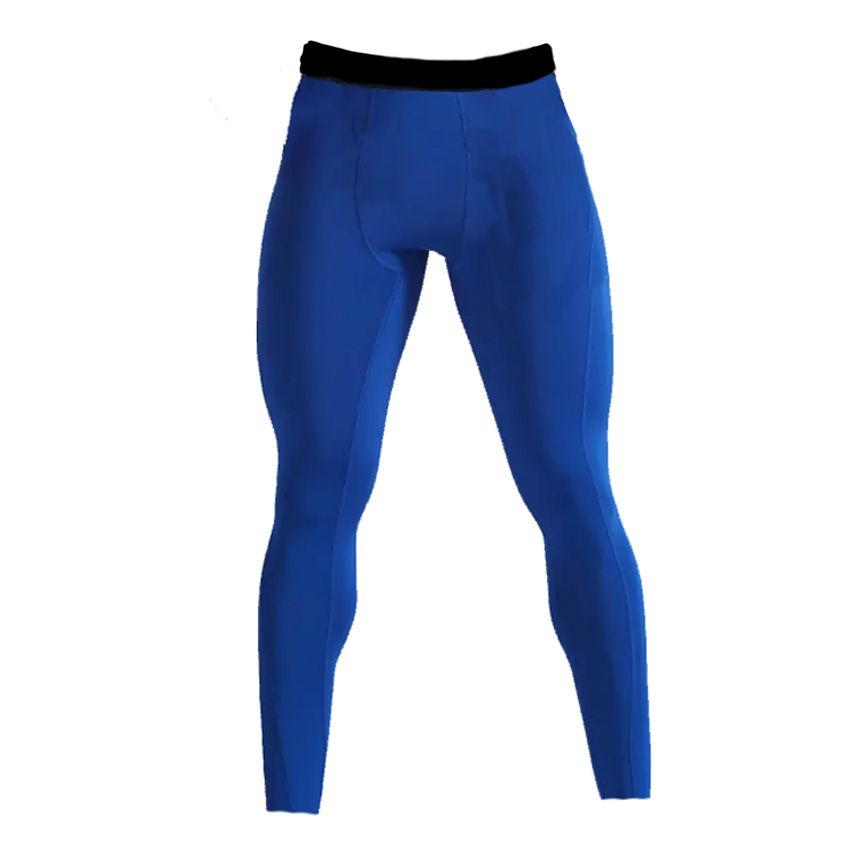 Legging Térmico Rugby Niño Azul - Boutique-Rugby.Com