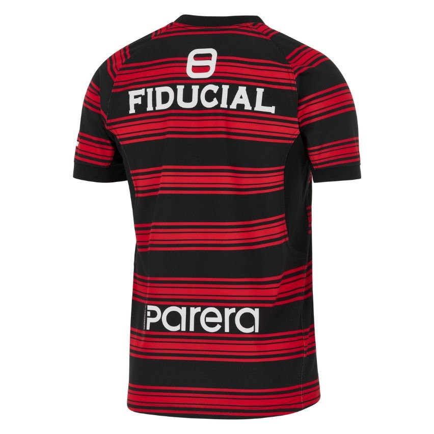 Camiseta de Rugby Réplica Hombre Local Stade Toulousain 2025/2026 - Nike