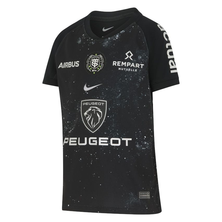 Camiseta de Rugby Infantil de Colección Stade Toulousain x ESA Project 2025 - Nike