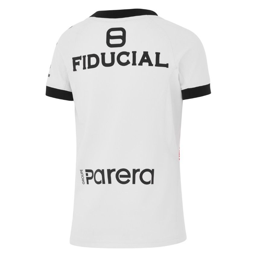 Camiseta de Rugby Stade Toulousain Niño Exterior 2025/2026 - Nike