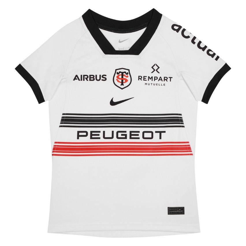 Camiseta de Rugby Stade Toulousain Niño Exterior 2025/2026 - Nike
