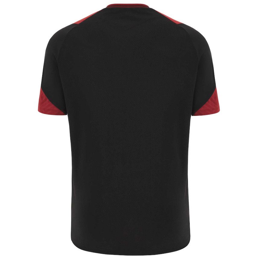 Camiseta Entrenamiento Rugby Gales 2023/2024 - Macron