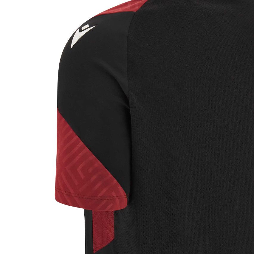 Camiseta Entrenamiento Rugby Gales 2023/2024 - Macron