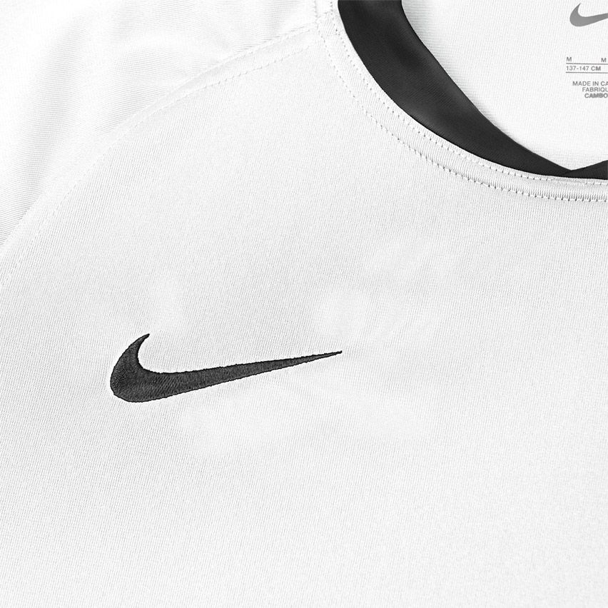 BADGE Maillot Rugby Team Stock Neuilly-sur-Seine Blanc - Nike