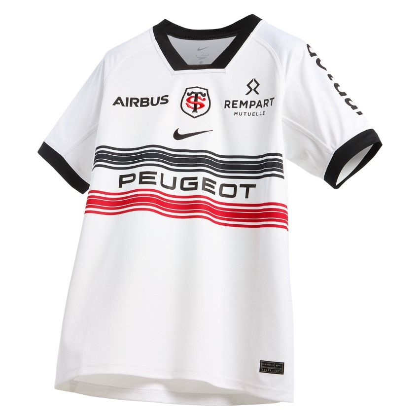 Camiseta de Rugby Stade Toulousain Exterior 2025/2026 - Nike