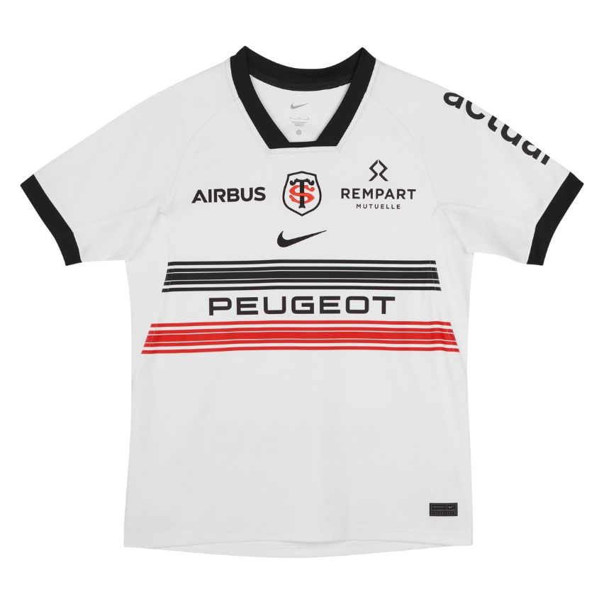 Camiseta de Rugby Stade Toulousain Exterior 2025/2026 - Nike
