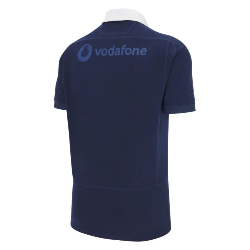 Camiseta Rugby Domicilio Centenario 1925 Edición Especial Escocia - Macron