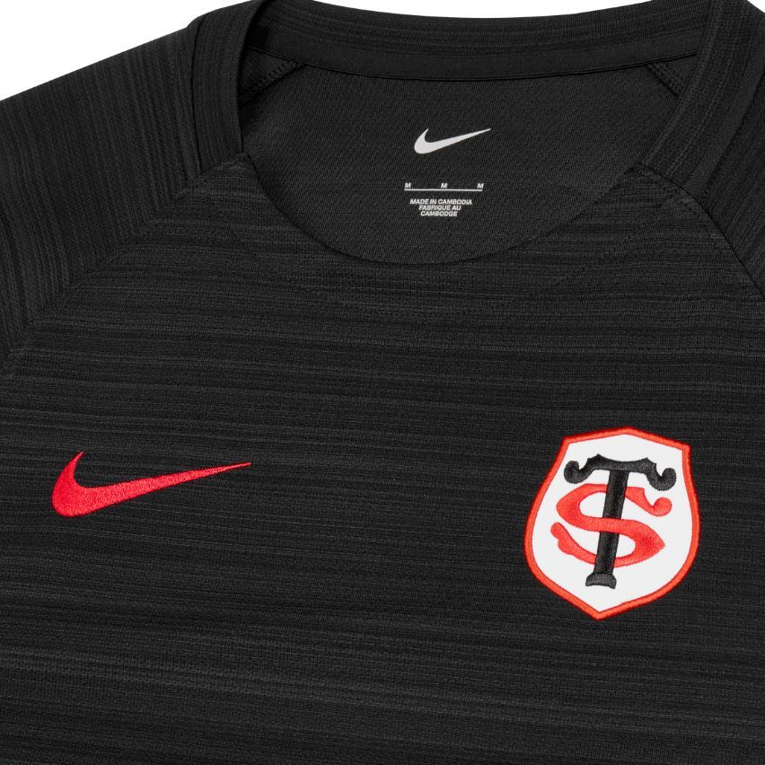 Camiseta de entrenamiento Rugby Stade Toulousain - Nike