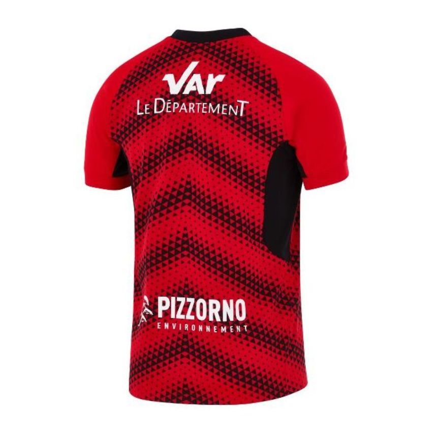 Camiseta Rugby Hombre Réplica RC Toulon Local 2025/2026 - Nike