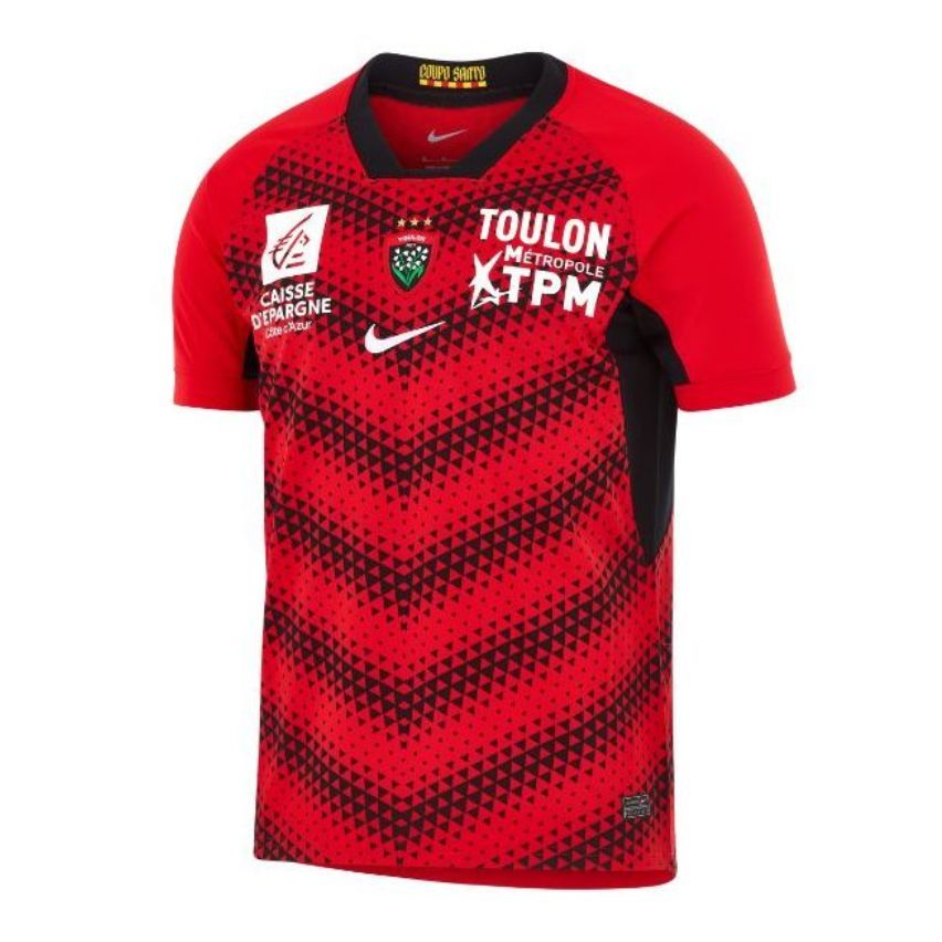 Camiseta Rugby Hombre Réplica RC Toulon Local 2025/2026 - Nike