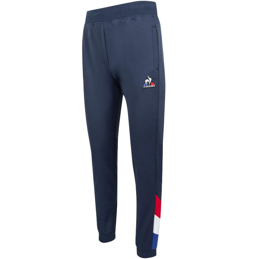 Pantalones Rugby Presentación FFR Azul 2021/2022 - Le Coq Sportif