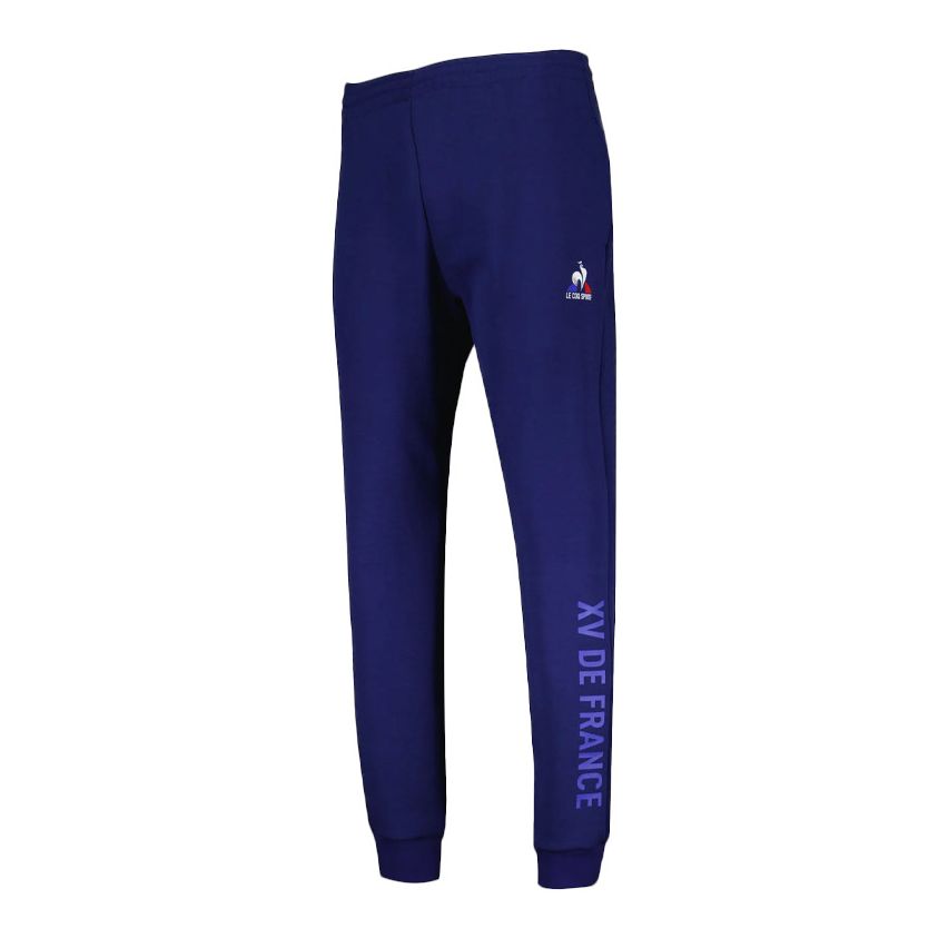 Survetement Rugby Francia Fanwear 2023/2024 Azul - Le Coq Sportif