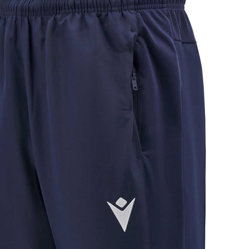 Pantalón Rugby Italia Travel 24/25 - Macron