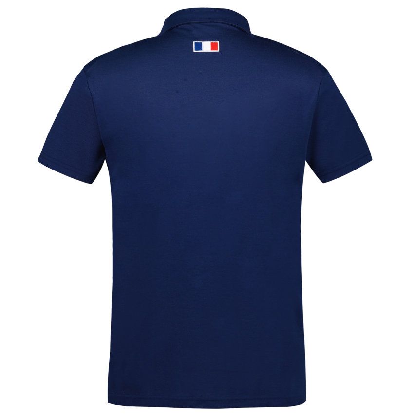 Polo de Rugby Presentación Francia Azul - Le Coq Sportif