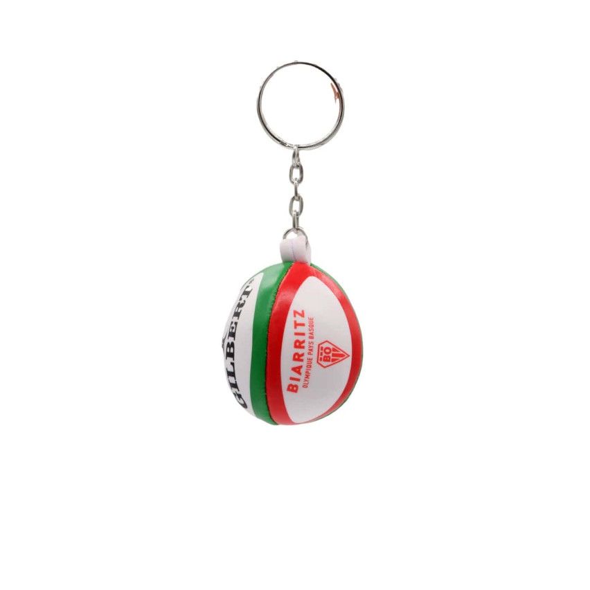 Llavero Balón de Rugby Biarritz Olympique – GILBERT boutique