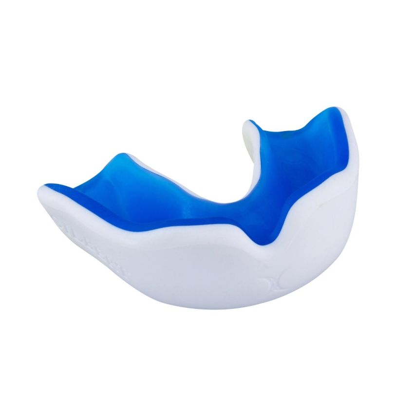 Protège-dents de rugby Enfant - GILBERT VIPER bleu blanc