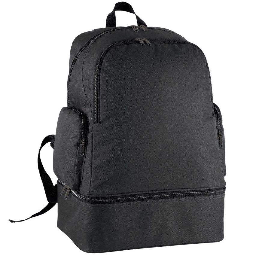 Mochila Rugby 42L Negra - Proact