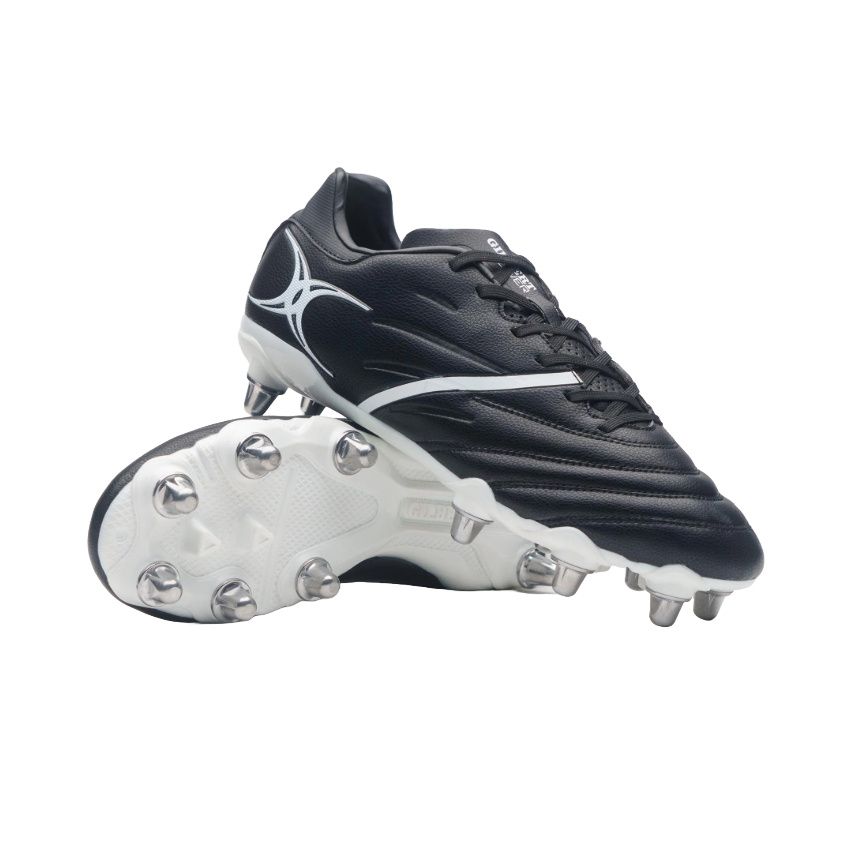 Zapatos de rugby SideSTEP X20 POWER 8S con tacos atornillables - GILBERT