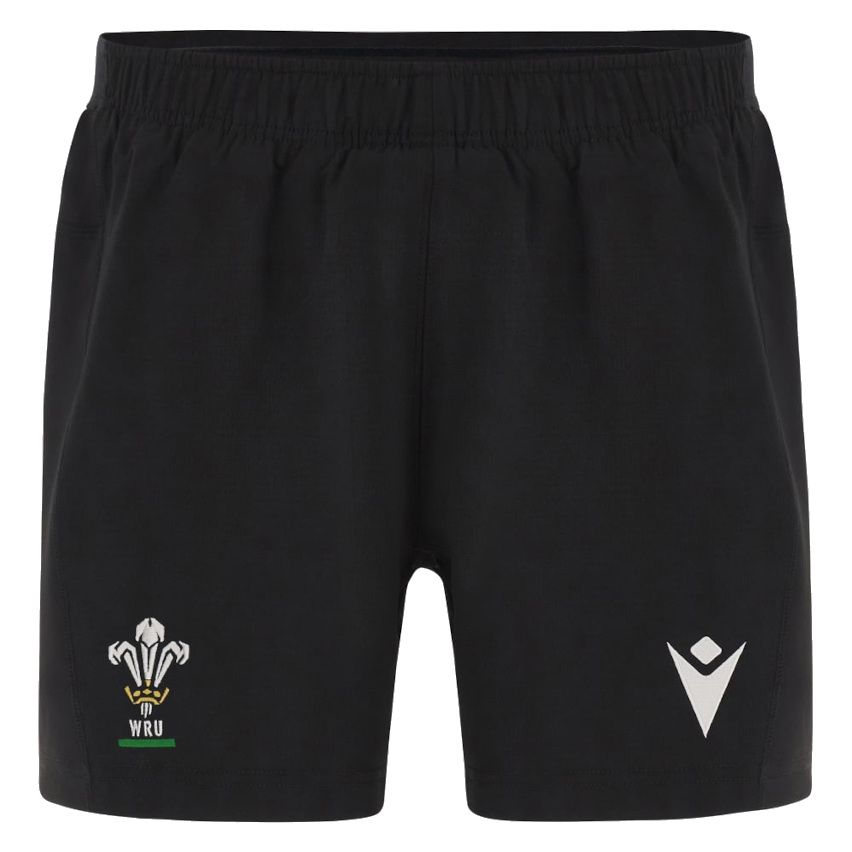 Short de Entrenamiento Rugby Gales 2024/2025 - Macron