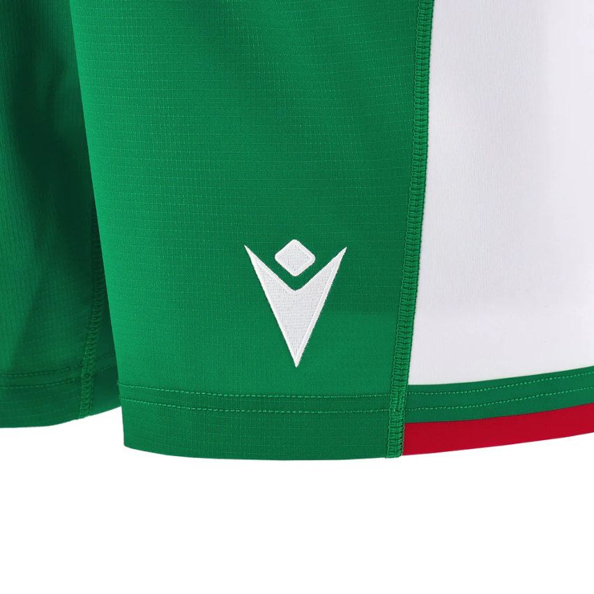 Pantalones Cortos de Rugby Niño Visitante Gales 2024/2025 - Macron