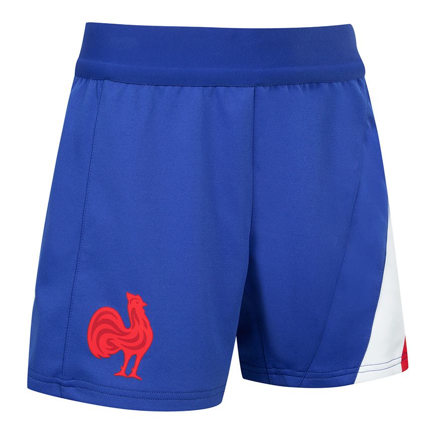 Short Rugby Replica FFR Cobalt 2021/2022 - Le Coq Sportif