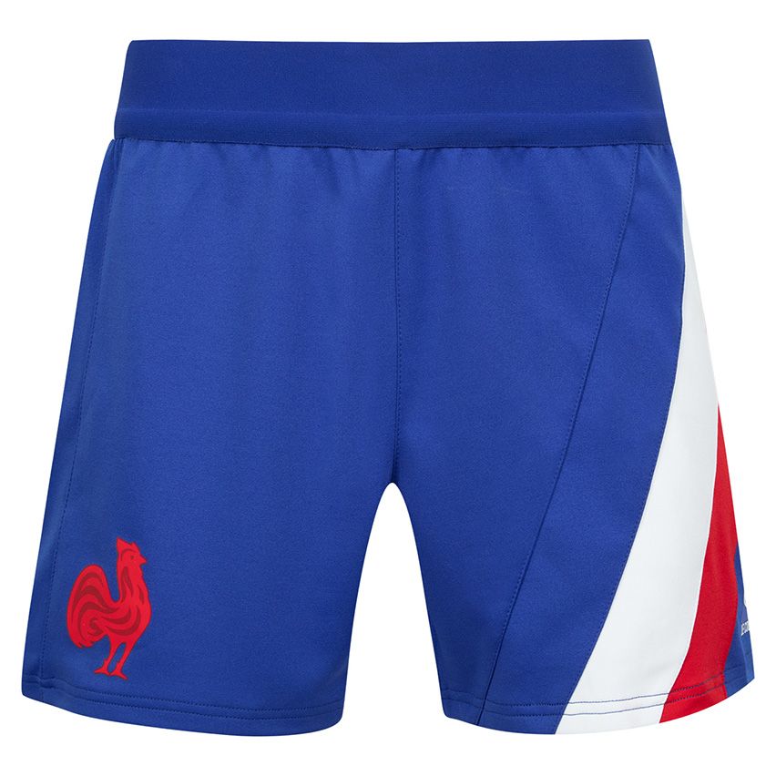 Short Rugby Replica FFR Cobalt 2021/2022 - Le Coq Sportif