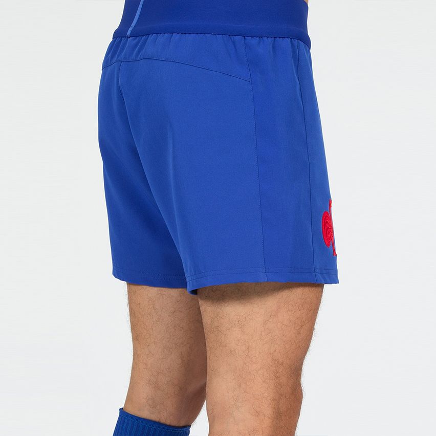 Short Rugby Replica FFR Cobalt 2021/2022 - Le Coq Sportif