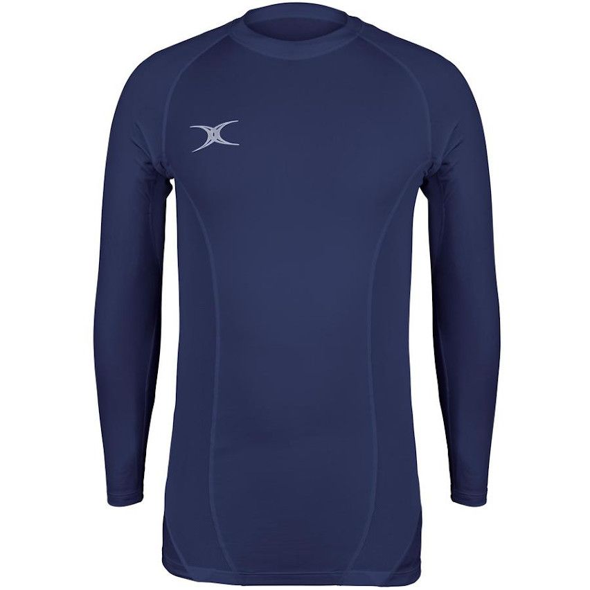 Bajo Maillot Térmico Rugby Atomic II Azul Noche - Gilbert