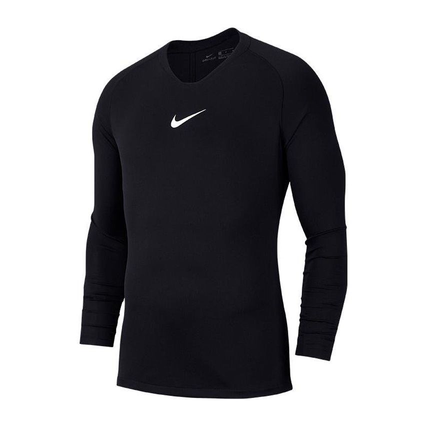 Camiseta Interior Rugby Nino Negra Nike