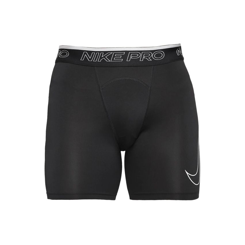 BADGE Short Térmico Rugby Negro Neuilly-sur-Seine - Nike