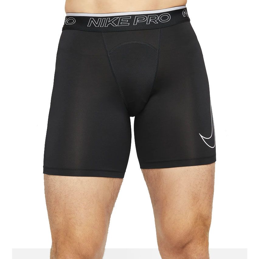 Pantalón Térmico Rugby Negro - Nike