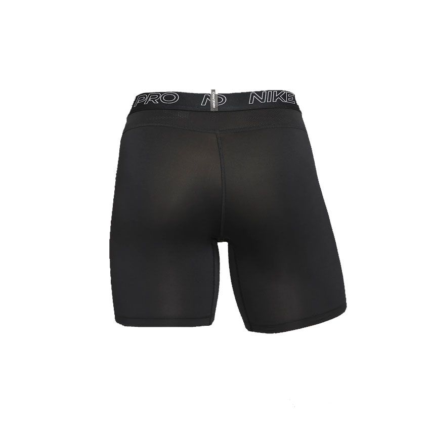 BADGE Short Térmico Rugby Negro Neuilly-sur-Seine - Nike