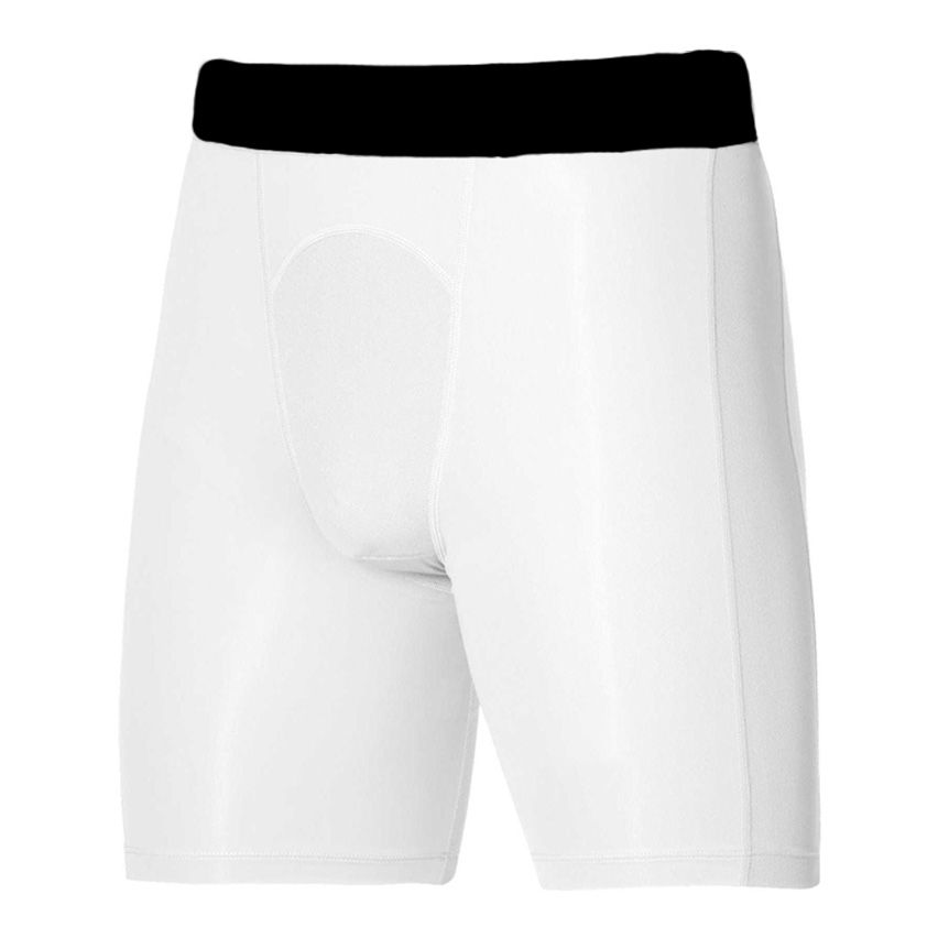 Pantalón Corto Térmico Rugby Blanco - Boutique-Rugby.Com