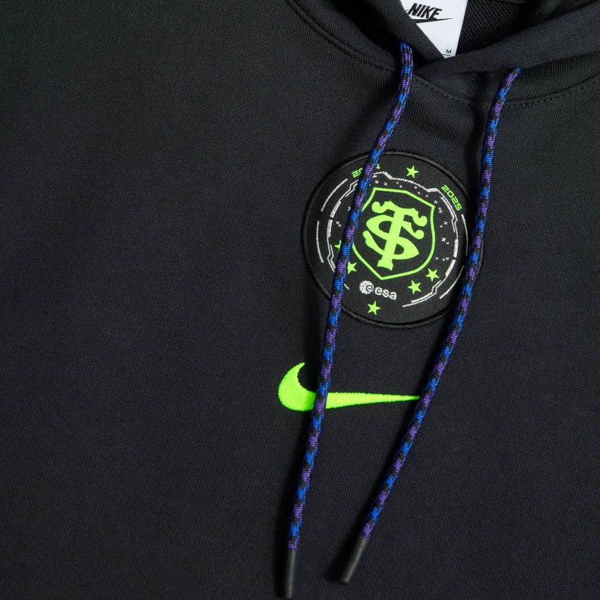 Sudadera con Capucha de Colección Rugby Stade Toulousain x ESA Project 2025 - Nike