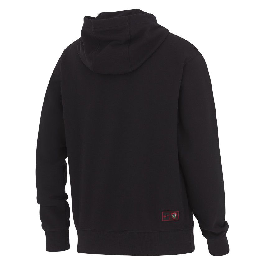 Sudadera Rugby RC Toulon Negro Copa Europa 2023/2024 - Nike