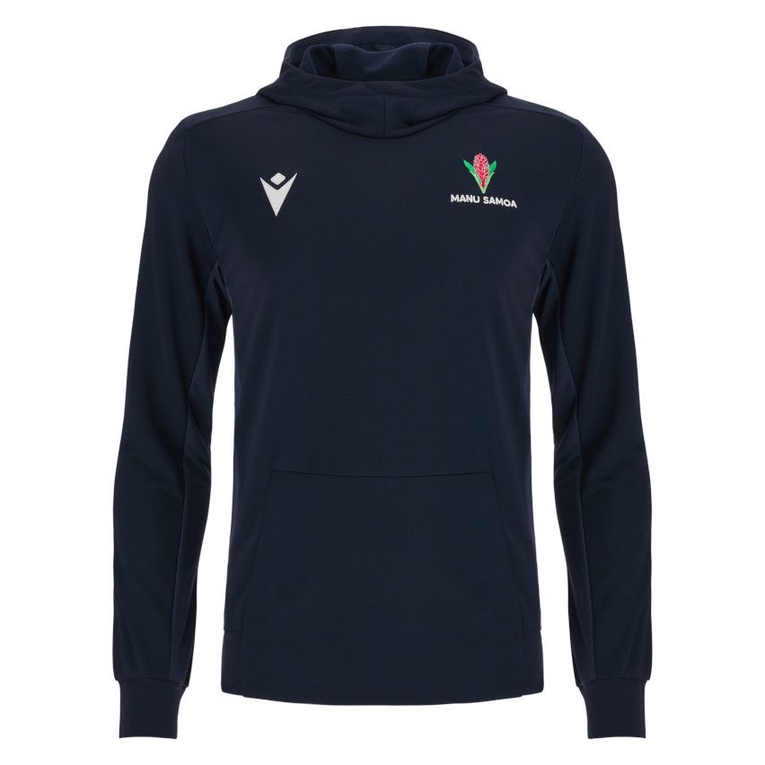 Sudadera con Capucha Rugby Gales 2023/24 Macron - Main Image