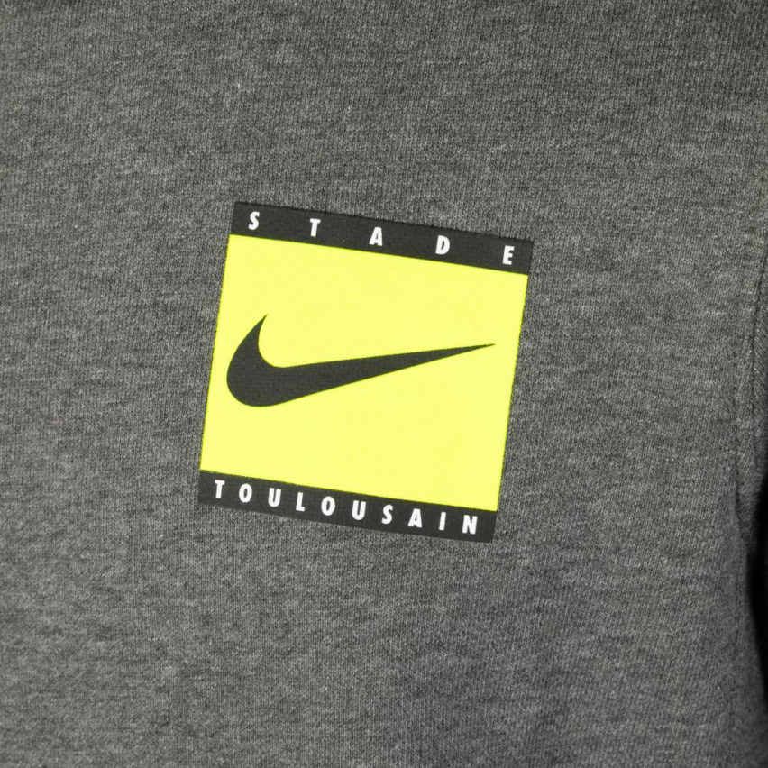 Sudadera Rugby Niño Stade Toulousain 2023/2024 - Nike