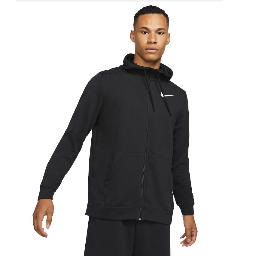 Sudadera de rugby con capucha y cierre - Nike