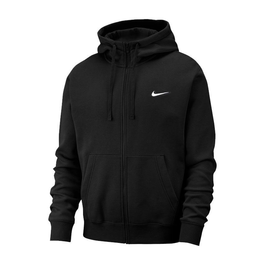Sudadera de rugby con capucha y cierre - Nike