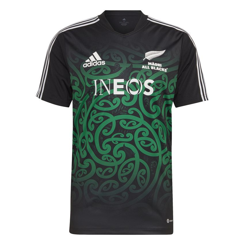 Camiseta Rugby All Blacks Maori Black boutique rugby