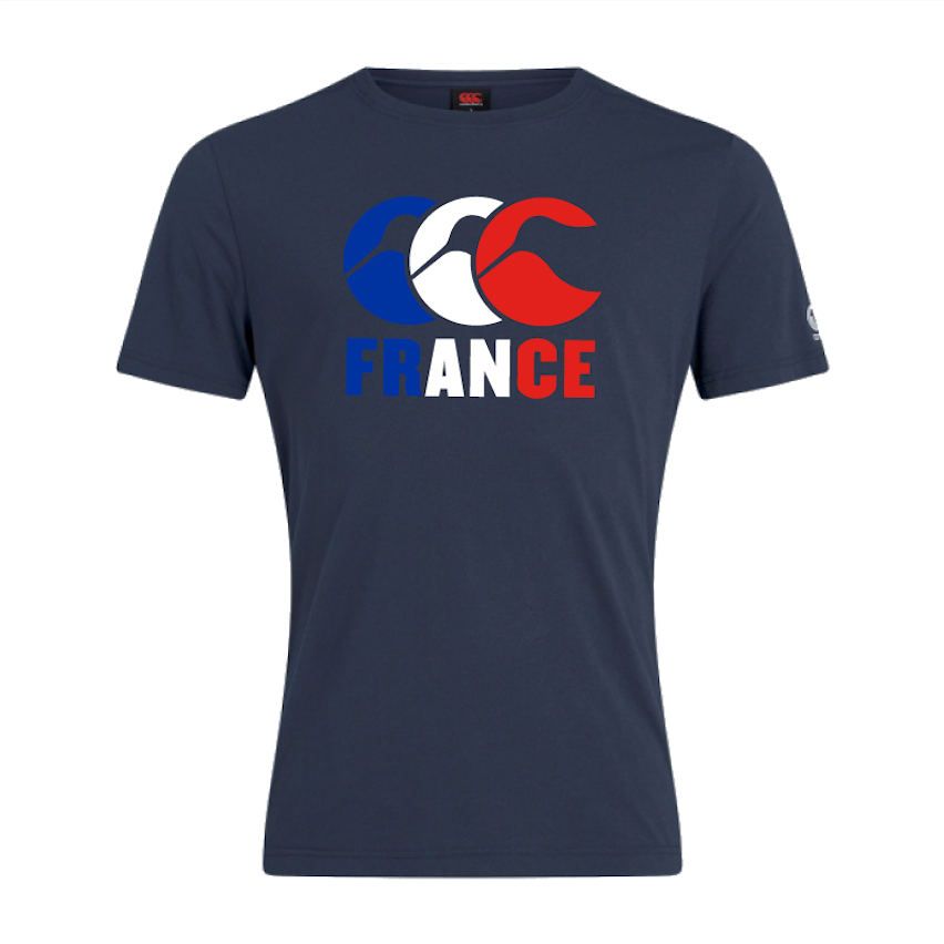 Camiseta store rugby francia